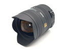 Lens (Zoom) 8-16Mm F4.5-5.6 Dc Hsm