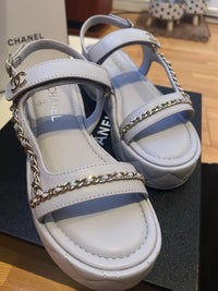 Chanel Sandals