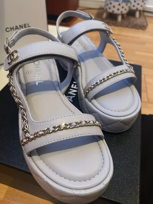 Chanel Sandals