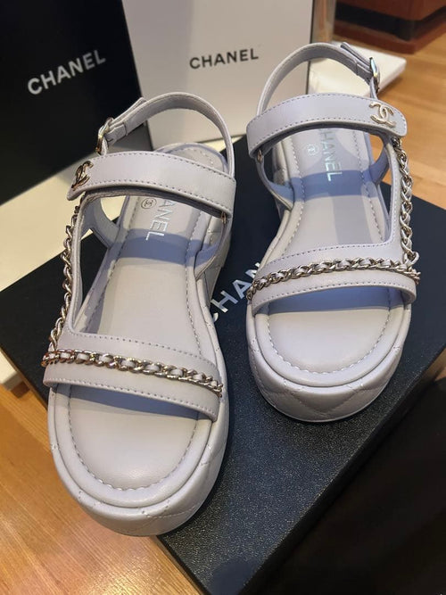 Chanel Sandals
