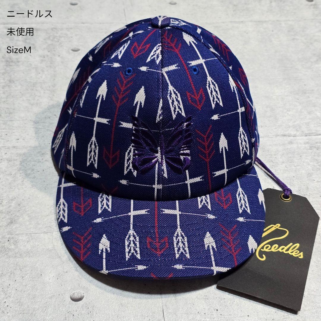 Needles Baseball Cap Poly Jq. M