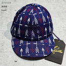 Needles Baseball Cap Poly Jq. M