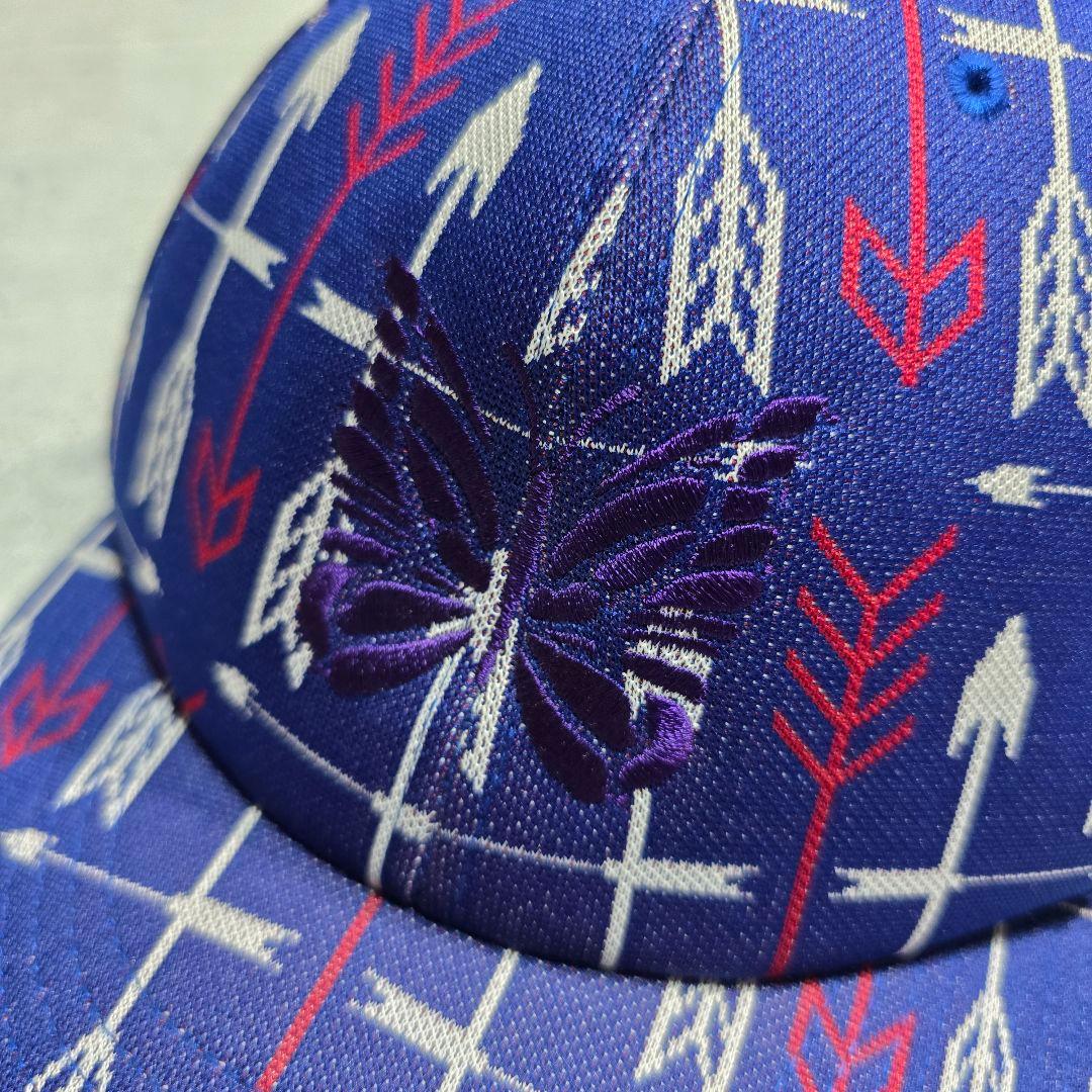 Needles Baseball Cap Poly Jq. M