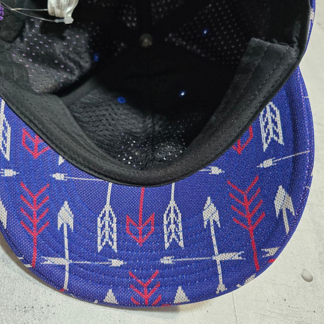 Needles Baseball Cap Poly Jq. M