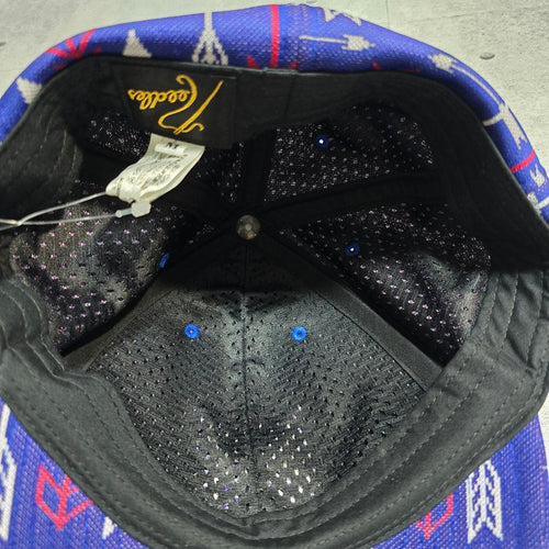 Needles Baseball Cap Poly Jq. M