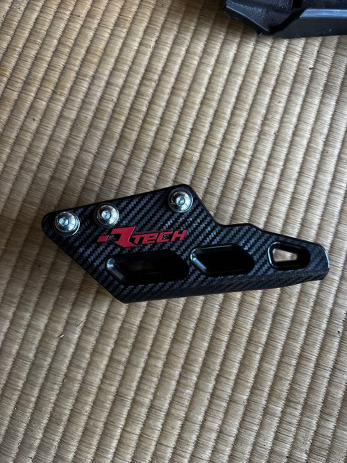 Chain Covers Yz125/Yz250/Yz250F