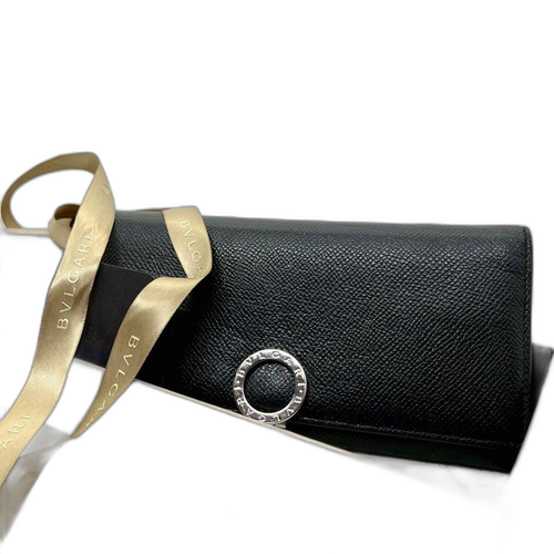 Bvlgari Long Wallet