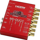 Others Decimator Md-Ducc Multi-Definiton Down Up Cross Sdi To Hdmi With 2?X Aes