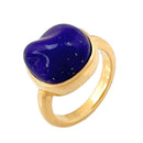 Tiffany Ring Co. 750 K18 Yg 11.5
