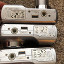 Pentax Compact Digital Cameras Optio E30