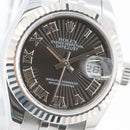 Rolex Automatic Winding Clock 179174 Ssxwg M