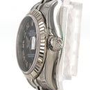 Rolex Automatic Winding Clock 179174 Ssxwg M