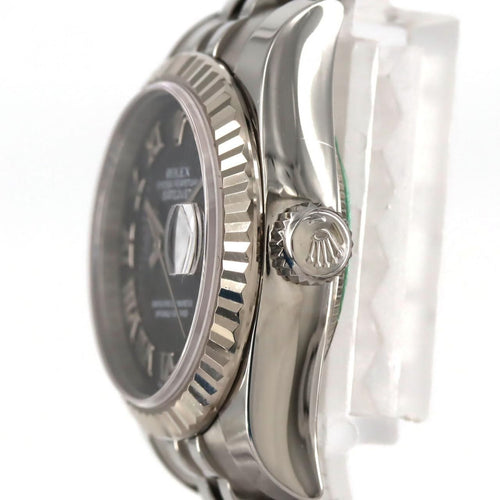 Rolex Automatic Winding Clock 179174 Ssxwg M