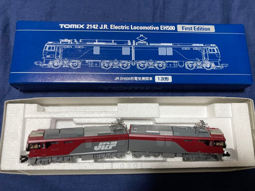 Tomix N Gauge 2142 Eh500 Jrf 1 First Edition