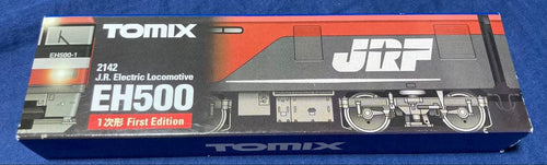 Tomix N Gauge 2142 Eh500 Jrf 1 First Edition