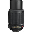 Surveillance Camera Nikon Af-S Dx Vr Zoom Nikkor 55-200Mm F/4-5.6G If-Ed 1