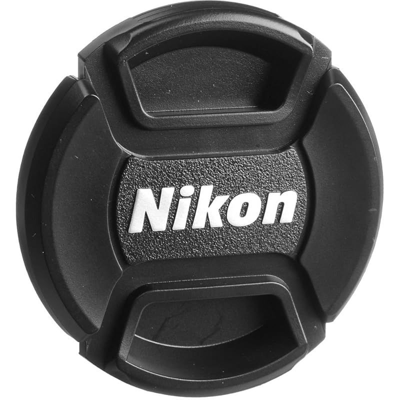 Surveillance Camera Nikon Af-S Dx Vr Zoom Nikkor 55-200Mm F/4-5.6G If-Ed 1