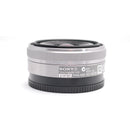Sony Prime Lenses E F2.8