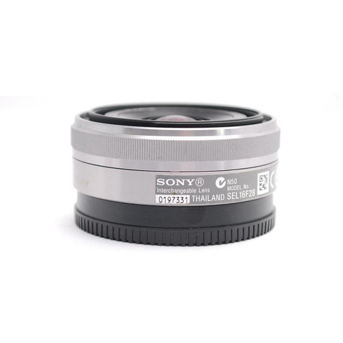 Sony Prime Lenses E F2.8