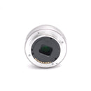 Sony Prime Lenses E F2.8