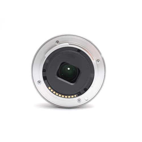 Sony Prime Lenses E F2.8