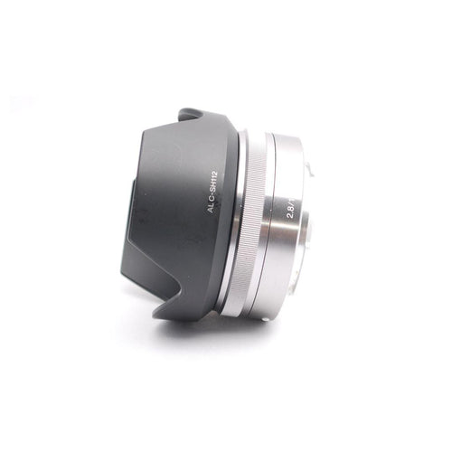 Sony Prime Lenses E F2.8
