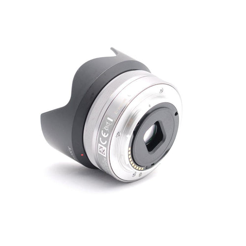 Sony Prime Lenses E F2.8