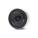 Sony Prime Lenses E F2.8