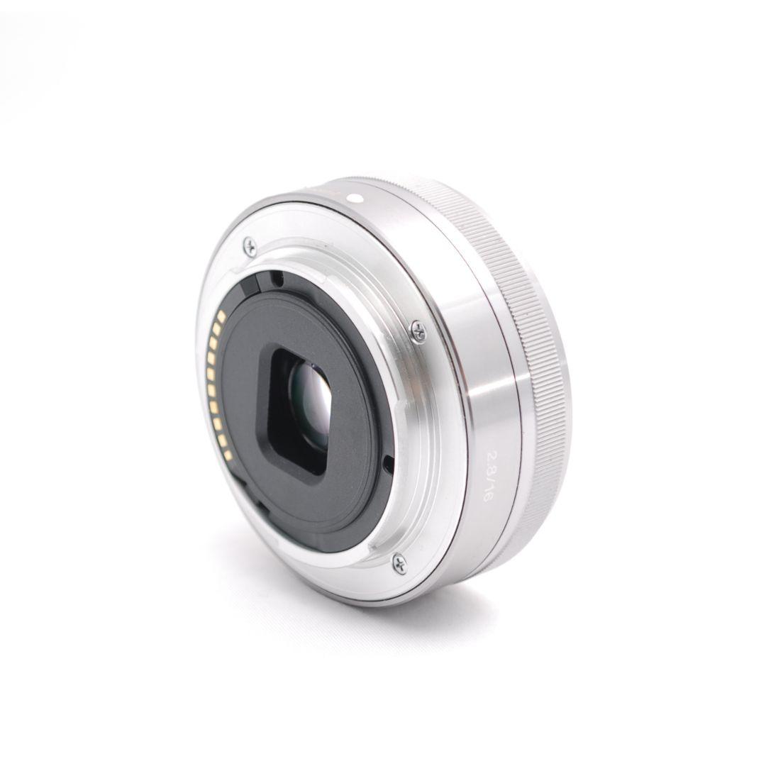 Sony Prime Lenses E F2.8