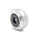 Sony Prime Lenses E F2.8