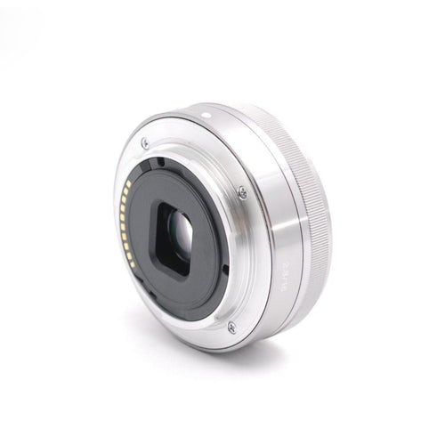 Sony Prime Lenses E F2.8
