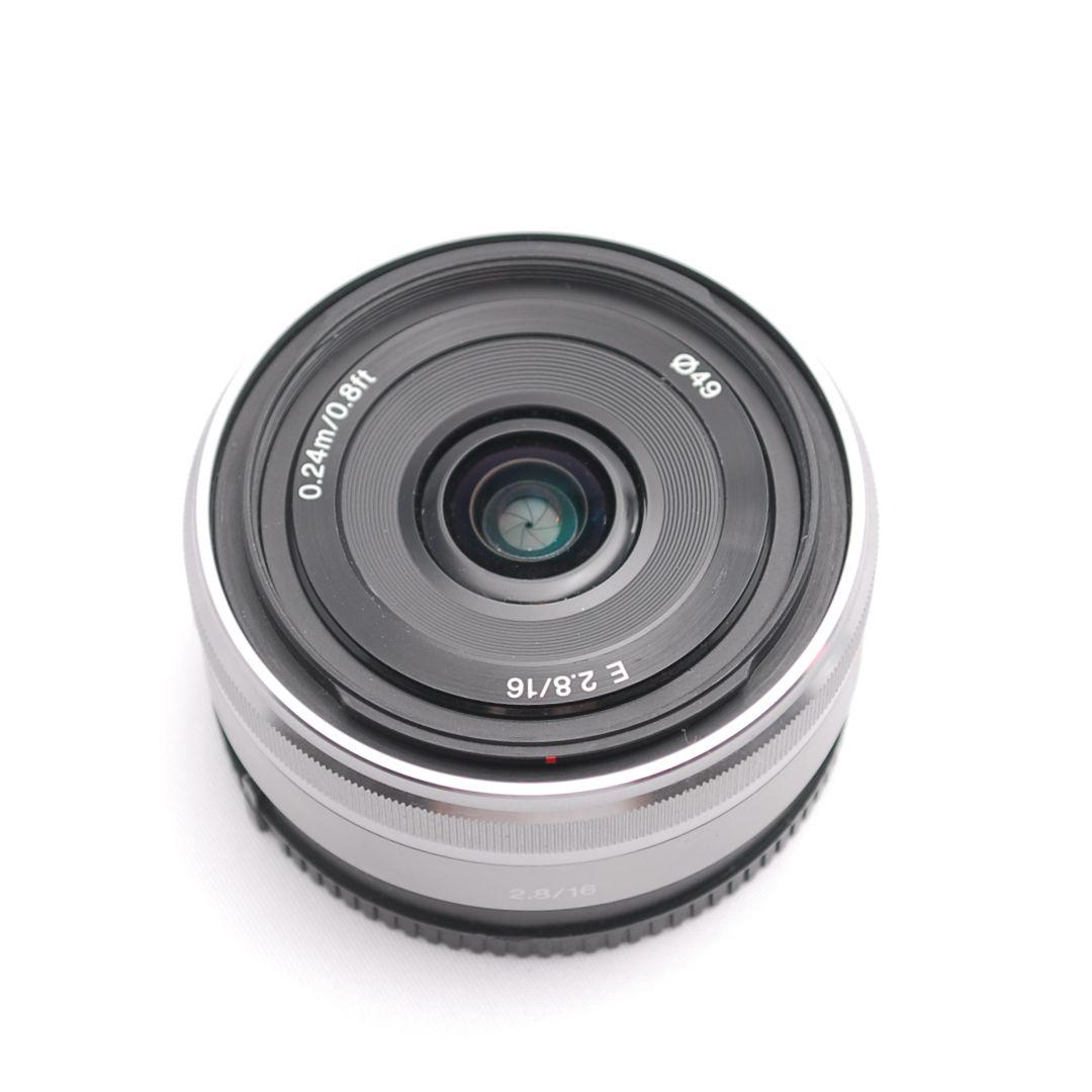 Sony Prime Lenses E F2.8