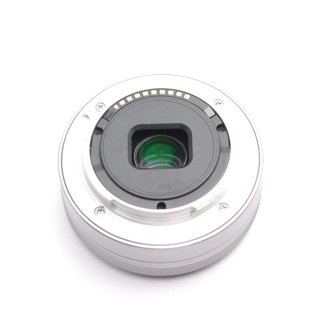 Sony Prime Lenses E F2.8