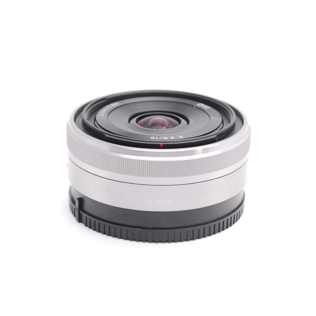 Sony Prime Lenses E F2.8