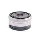 Sony Prime Lenses E F2.8