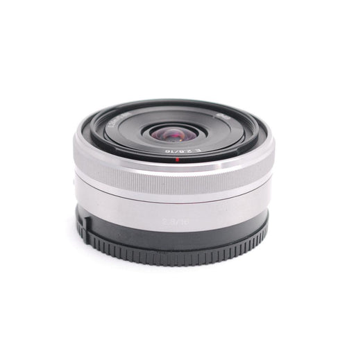 Sony Prime Lenses E F2.8