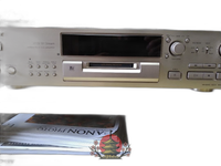 Sony Cd Md Cassette Deck Mds-Jb920