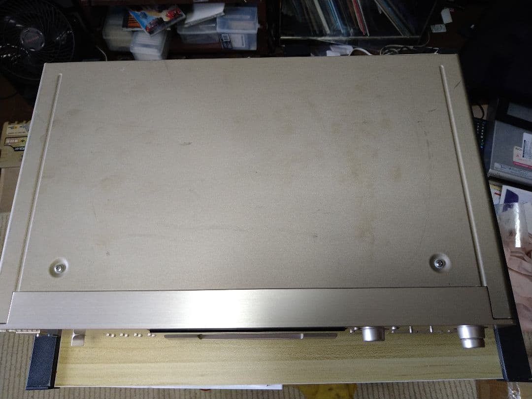 Sony Cd Md Cassette Deck Mds-Jb920