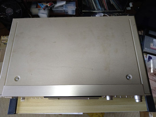 Sony Cd Md Cassette Deck Mds-Jb920
