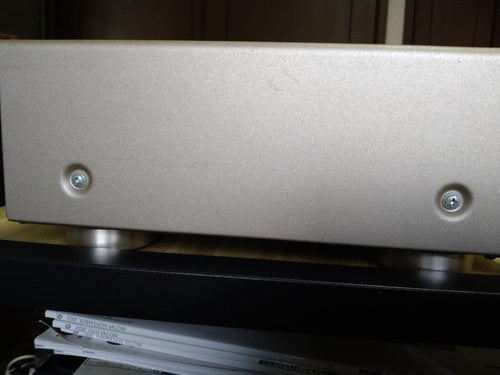 Sony Cd Md Cassette Deck Mds-Jb920
