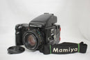 Large -Size Medium Format Camera (Film) Mamiya 645 Pro Ae Sekor C