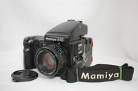 Large -Size Medium Format Camera (Film) Mamiya 645 Pro Ae Sekor C