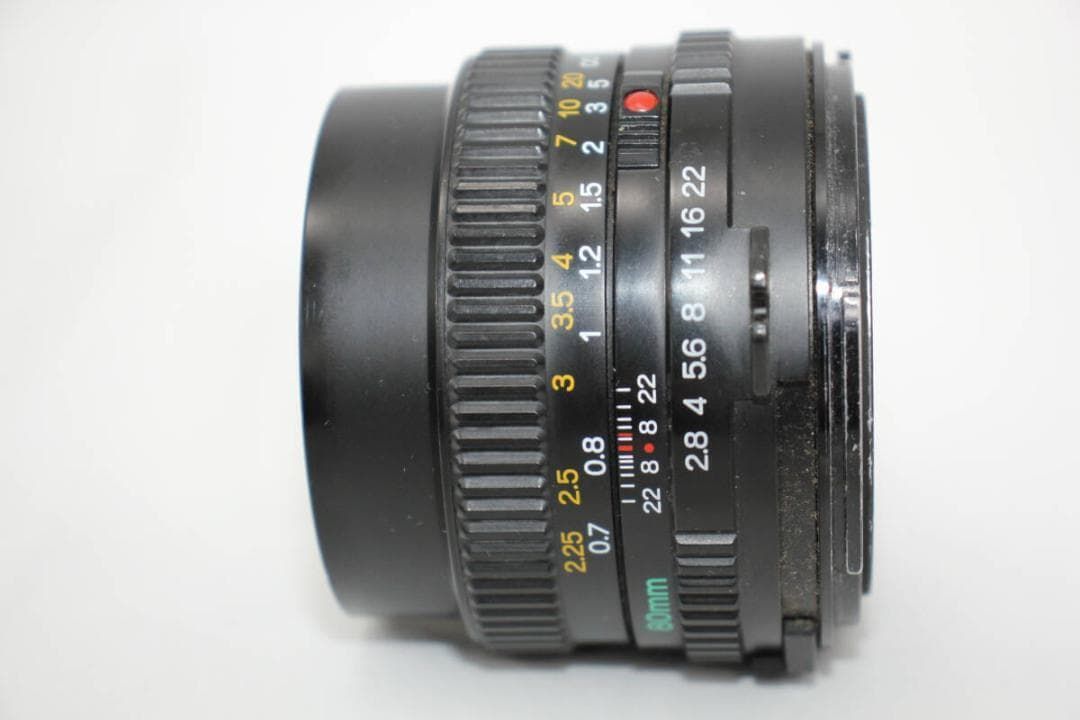 Large -Size Medium Format Camera (Film) Mamiya 645 Pro Ae Sekor C