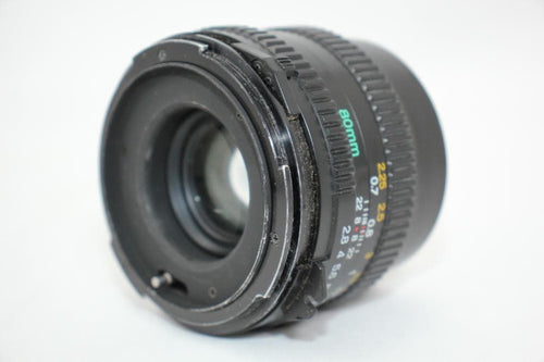 Large -Size Medium Format Camera (Film) Mamiya 645 Pro Ae Sekor C
