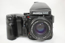 Large -Size Medium Format Camera (Film) Mamiya 645 Pro Ae Sekor C