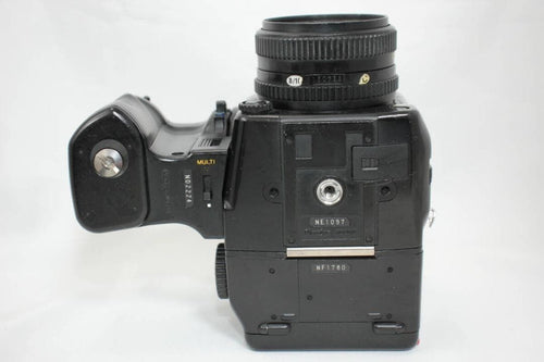 Large -Size Medium Format Camera (Film) Mamiya 645 Pro Ae Sekor C