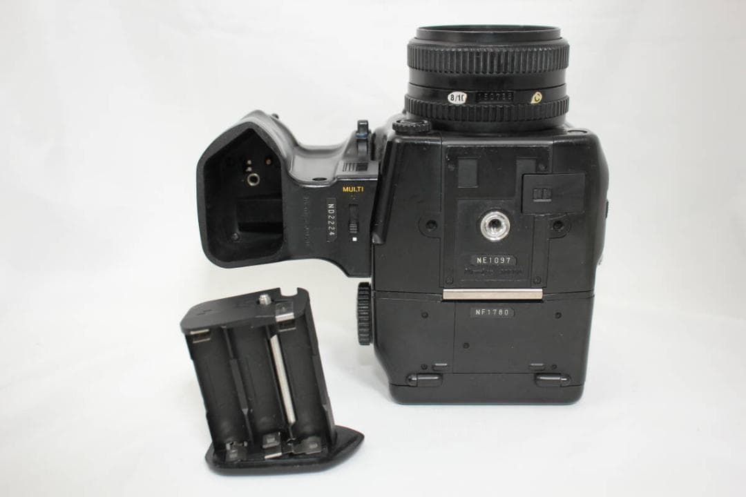 Large -Size Medium Format Camera (Film) Mamiya 645 Pro Ae Sekor C