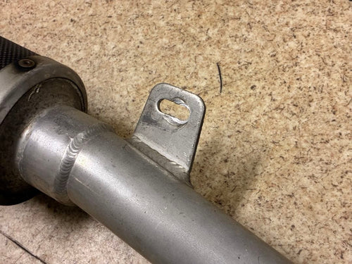 Over Racing Mufflers Fzr250R 3Ln