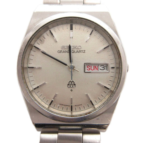 Seiko Others Grand Quartz 9943-8000 /Mg