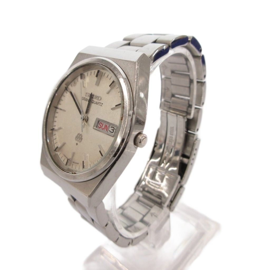 Seiko Others Grand Quartz 9943-8000 /Mg